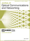 Journal of Optical Communications and Networking杂志封面